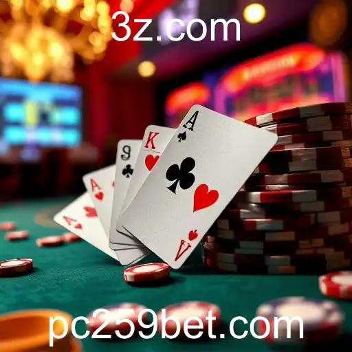 Explorando a Excitante Categoria de Jogos de Cassino no '259bet'