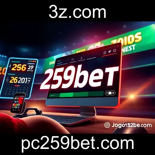 259bet: O Crescimento do Mercado de Jogos Online em 2025