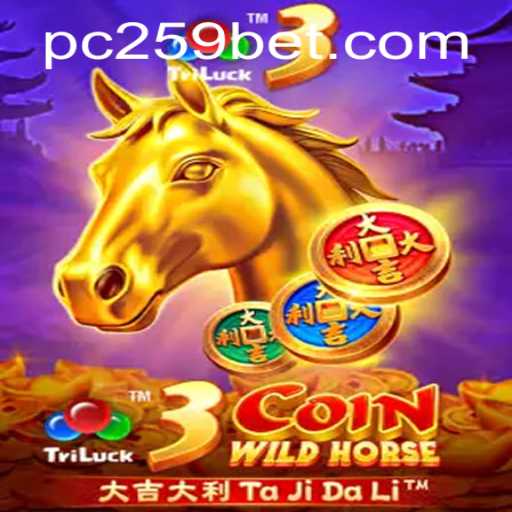 Exploring the Exciting World of 3CoinWildHorse: A Thrilling Gaming Adventure